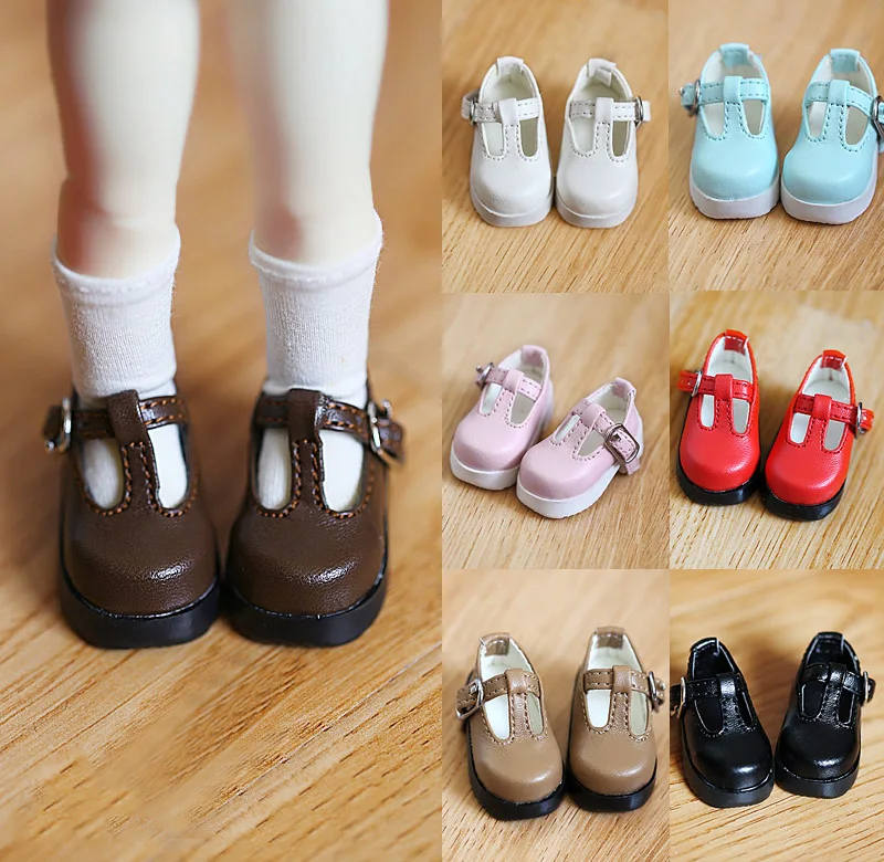 Повседневные ботинки для шарнирных кукол аксессуары BJD/SD YOSD BB размер 1/6 не включая