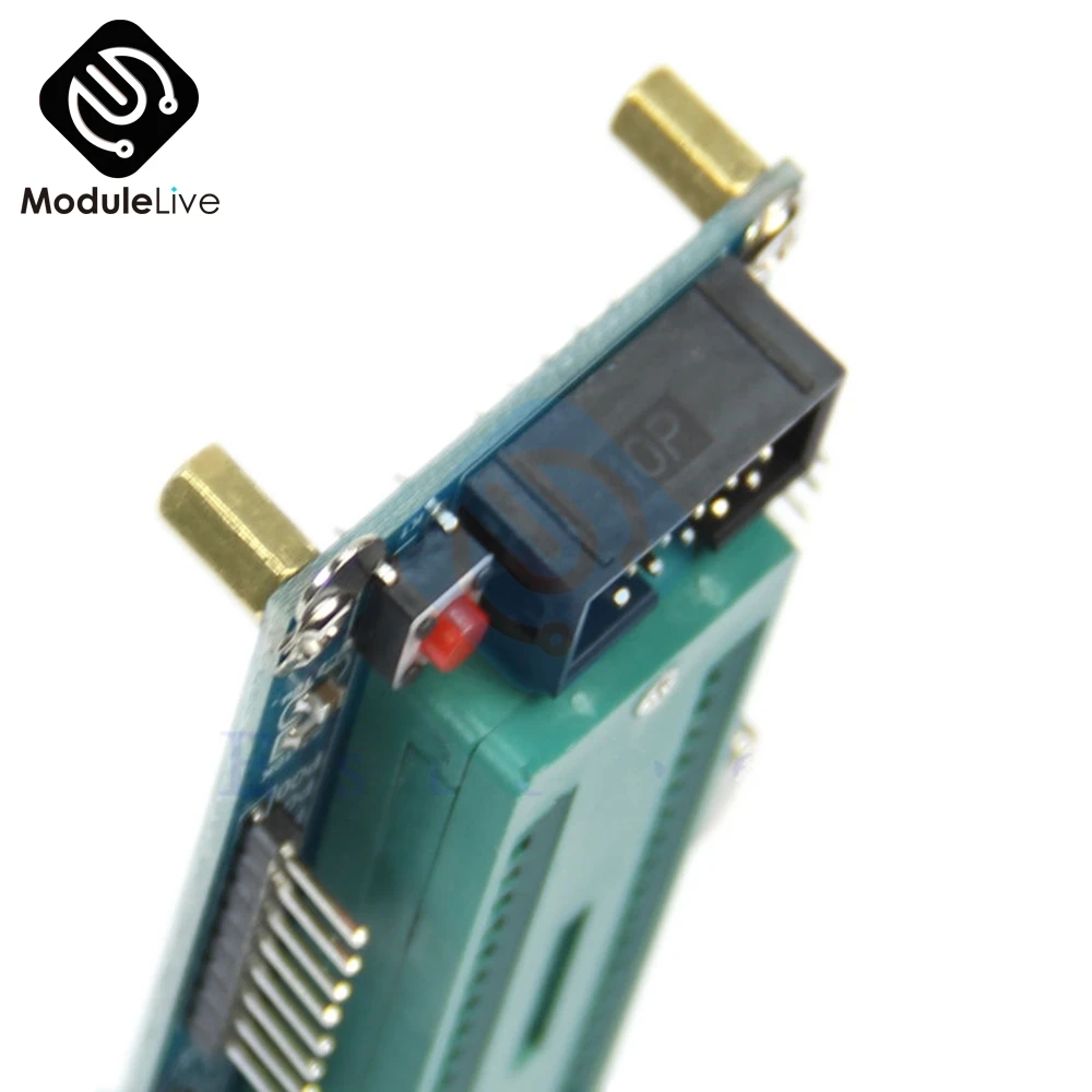Системная плата ATmega32 ATMEGA16 ISP минимальная системная макетная AVR 32 ввода/вывода 8 м