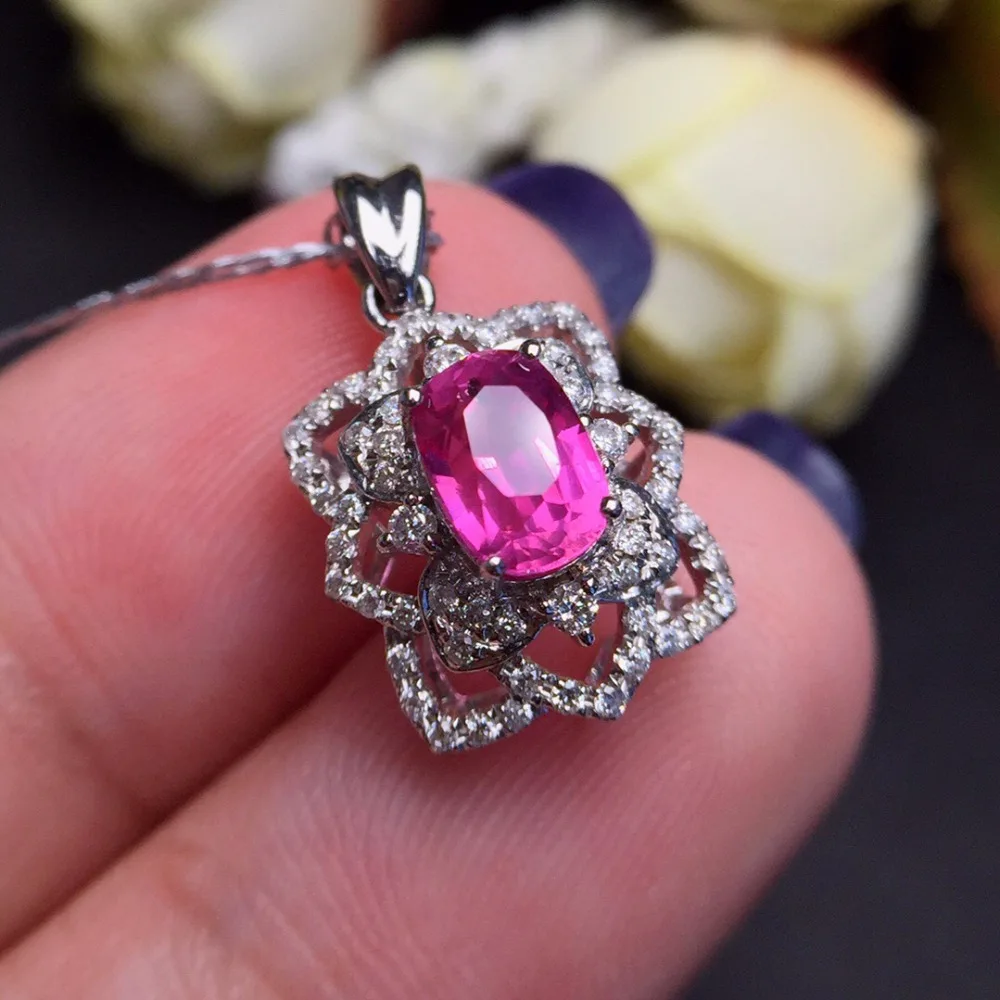 Женское Ожерелье из 18-каратного белого золота | Украшения и аксессуары