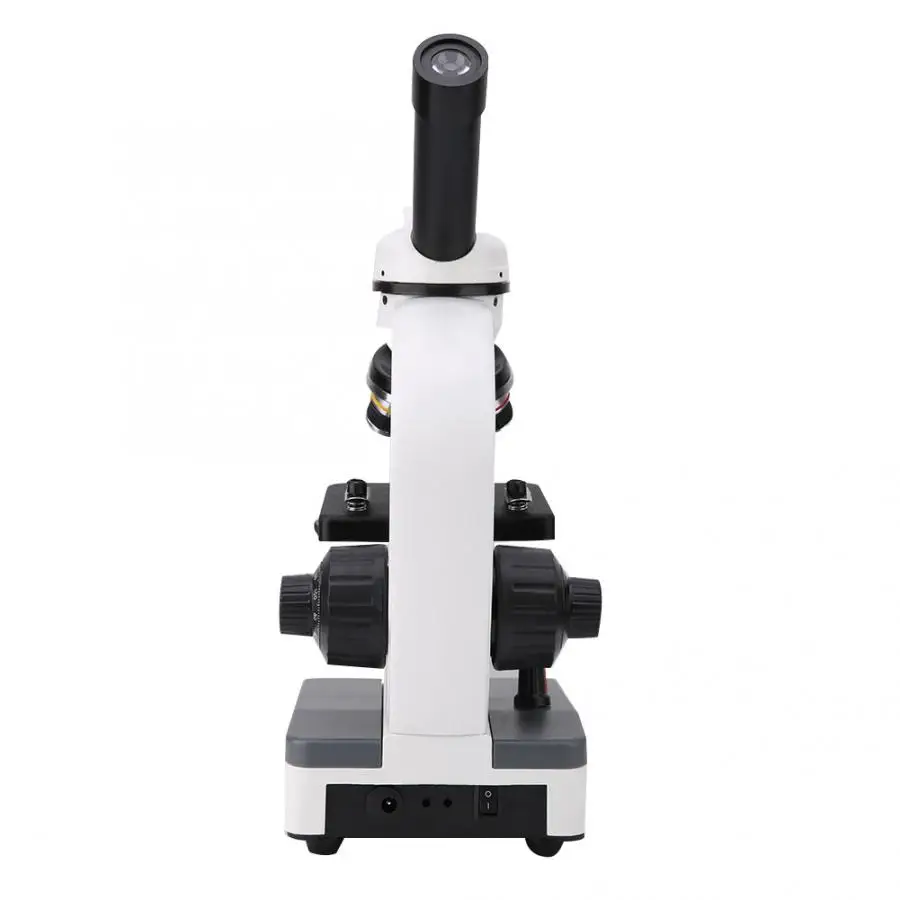 

WF10X 40-640X Monocular Biological Science Microscope for Experiment usb microscope