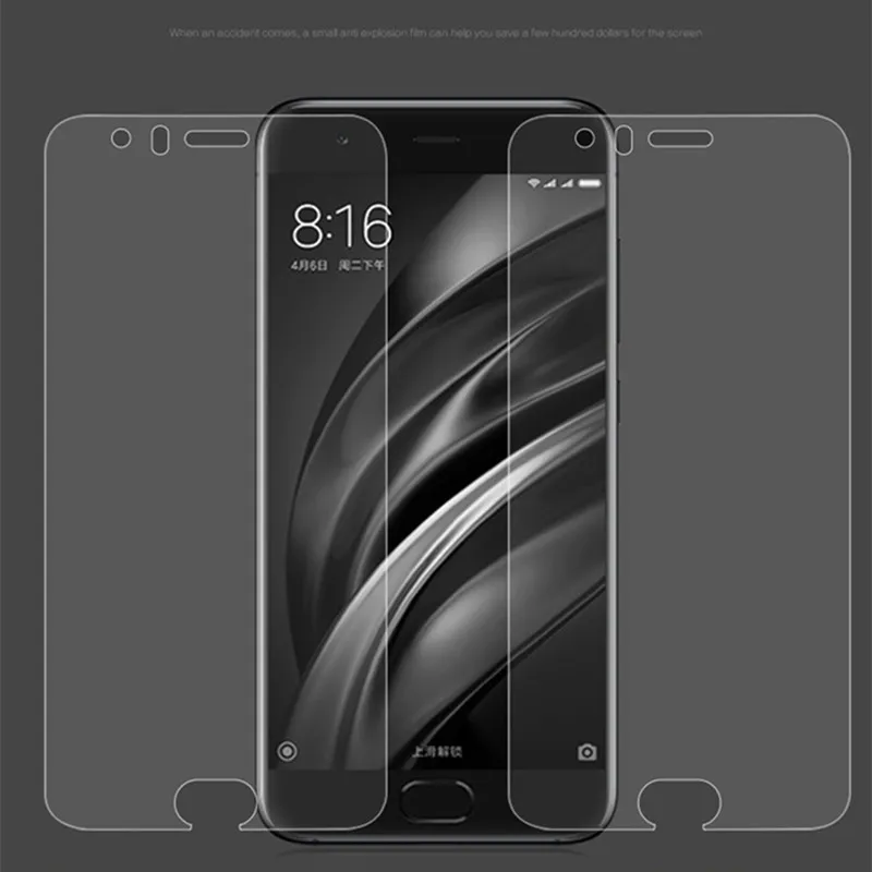 Закаленное стекло для Xiaomi 6 MI6 6E 6P MI6E MI6P MCE16 XIAOMI6 защитная пленка из закаленного