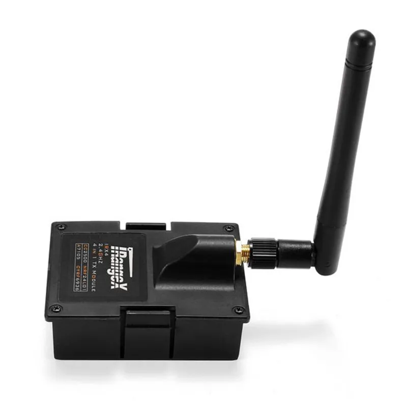 Новое поступление iRangeX IRX4 2 4G CC2500 NRF24L01 A7105 CTRF6936 4 в 1 мультипротокол STM32 TX модуль с
