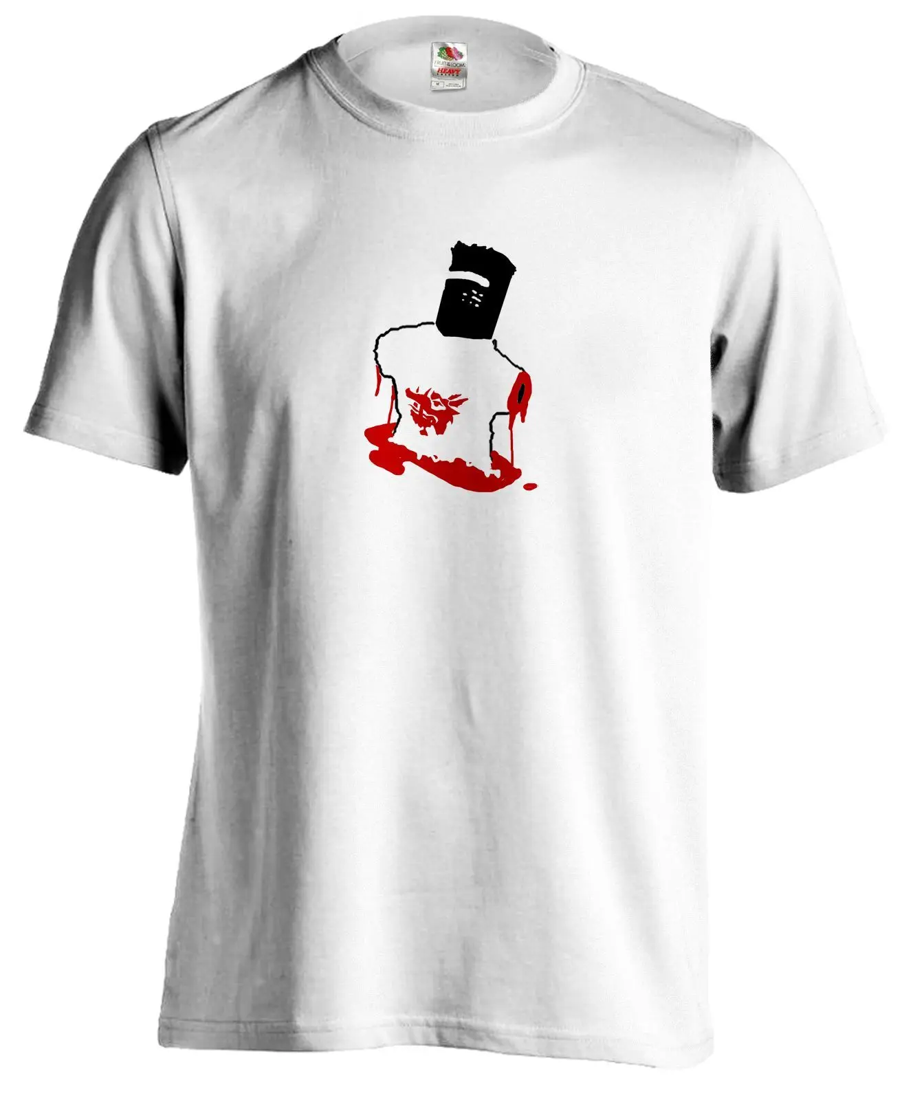 Monty Python Black Knight Scratch Not Pass Comedy Cult Classic Retro Tee Cool Casual pride t shirt men Unisex Fashion tshirt | Мужская