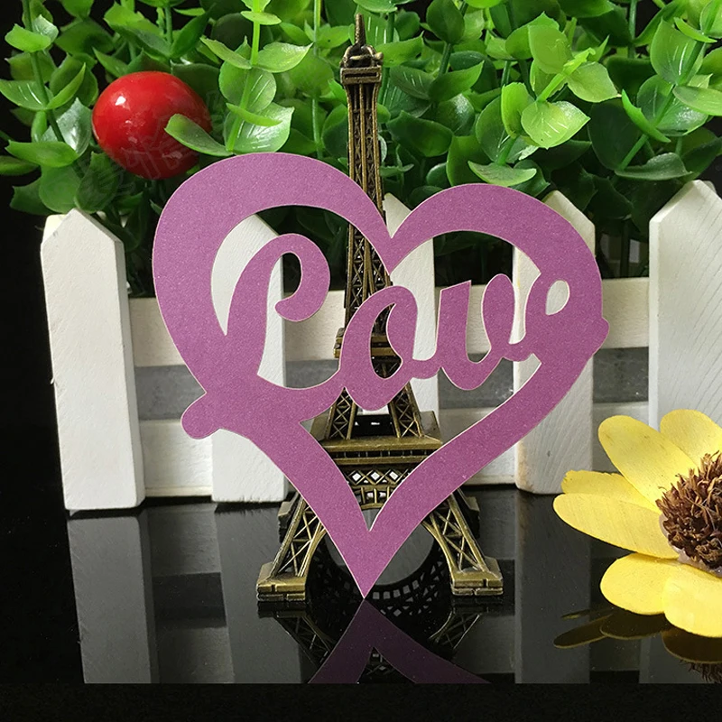 50 шт. декоративные бокалы в виде сердца|decor diy|decorative decorativedecorative cup |