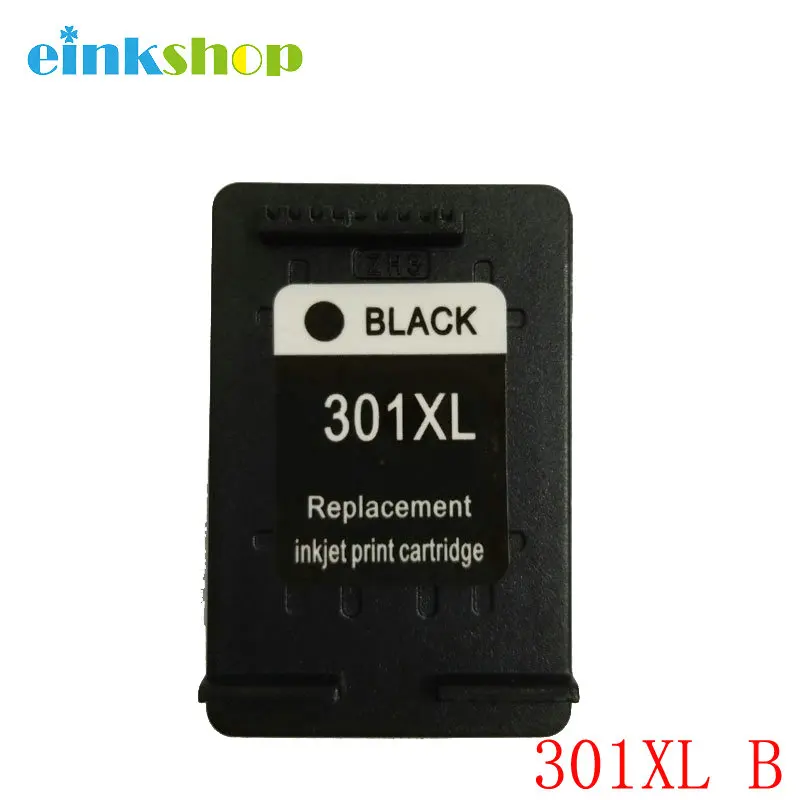 

einkshop for hp 301 301XL Replacement Ink Cartridges For hp Deskjet 1050 2050 2050s 3050 3050a Envy 4500 4502 4504 5530 printer