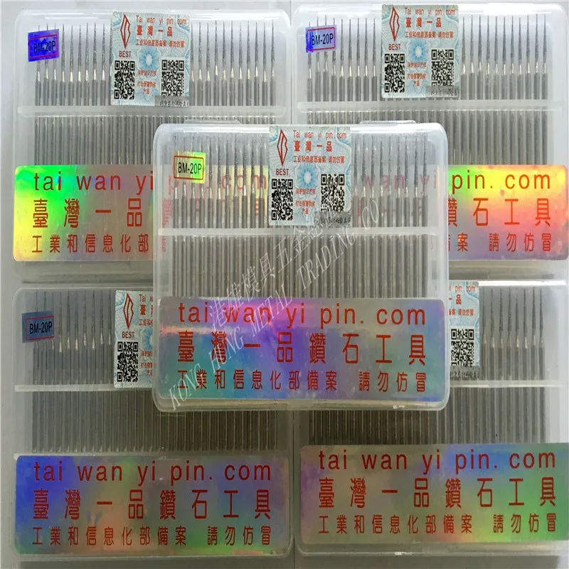 30 шт./компл. алмазные шлифовальные заусенцы Фотоэлементы вращающийся инструмент