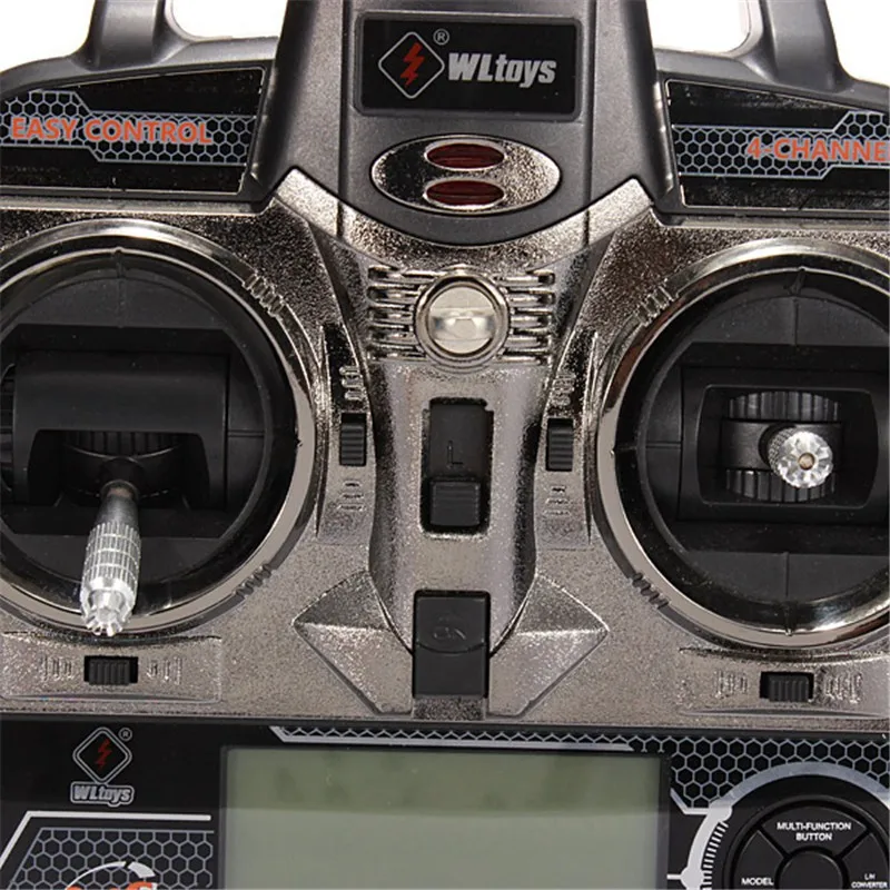 WLtoys V911 V912 V913 V915 4CH Радиоуправляемый вертолет запчасти передатчик для