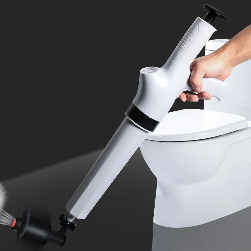 GVCD Three Generations Of Toilet Dredges Sewer Tools Artifact Pipe Toilets Block Suction Machine | Дом и сад