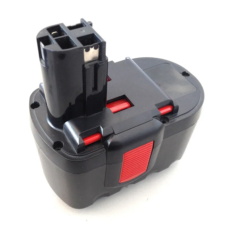 Для BOSCH 24VA 2500 мАч power tool battery Ni cd 2607335562 2607335637 B-8230 BAT030 BAT031 BAT240 BAT299 BH-2424 | Электроника