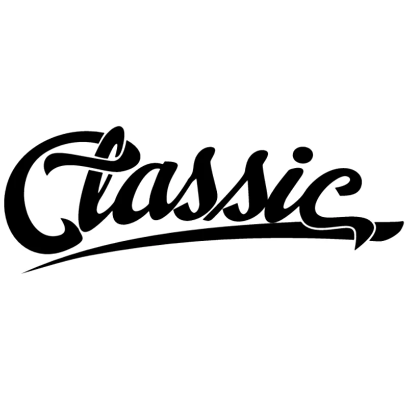 CK2452#9 5*25см наклейки на авто classic водонепроницаемые машину наклейка для
