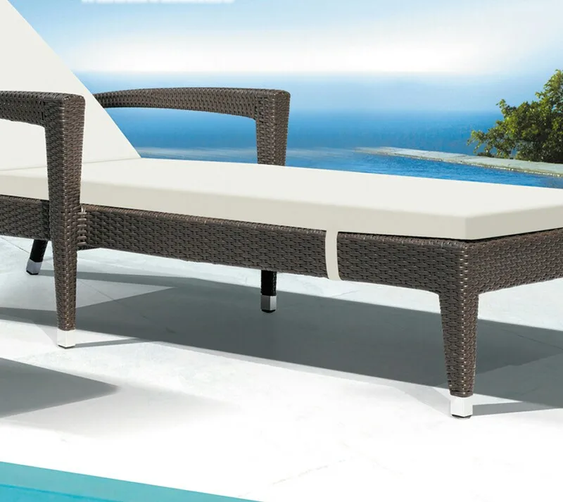 Шезлонги уличная мебель площадка плавательного бассейна стул модное пляжное