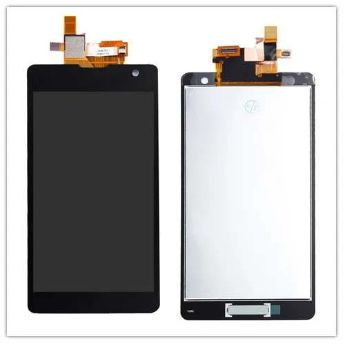 JIEYER для Sony Xperia LT29 ЖК экран + сенсорный дигитайзер полная сборка|touch screen digitizer|screen
