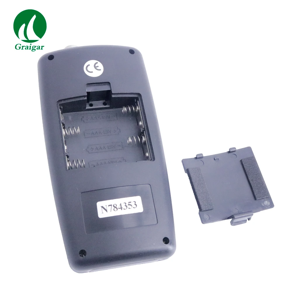 Portable Coating Thickness Gauge CM-1210-200N Measuring Range 0~2000um/0~80mil Resolution 0.1um/1um | Инструменты