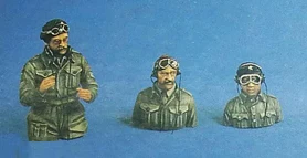 Масштаб 1/35 сборка Набор фигурок из смолы британские танкеры|Наборы для сборки
