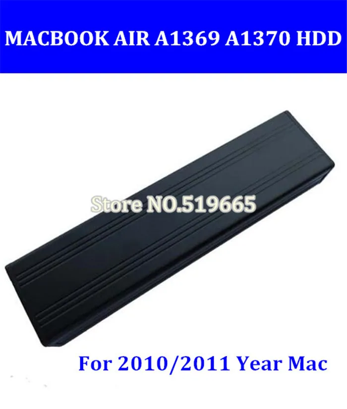 Для Macbook 2010 2011 Air A1369 A1370 SSD портативный корпус USB 3 0 до 12 + 6 pin диск слот HDD мобильный