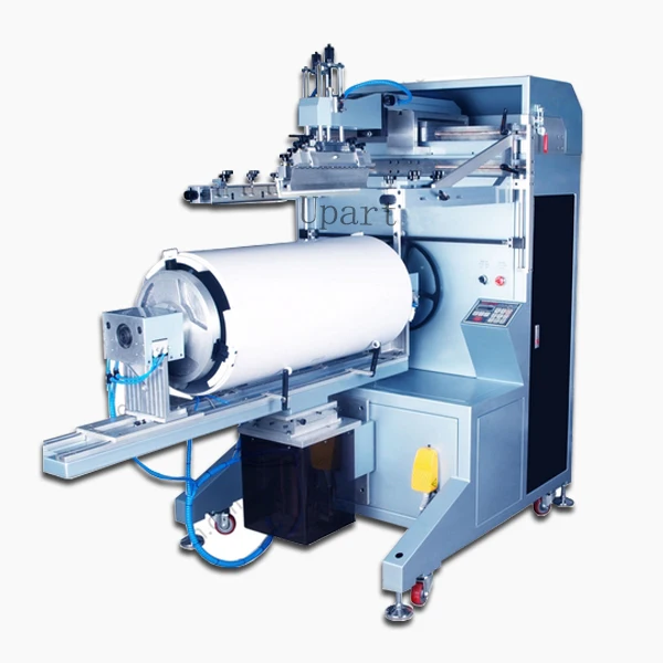 

bucket silk screen printer
