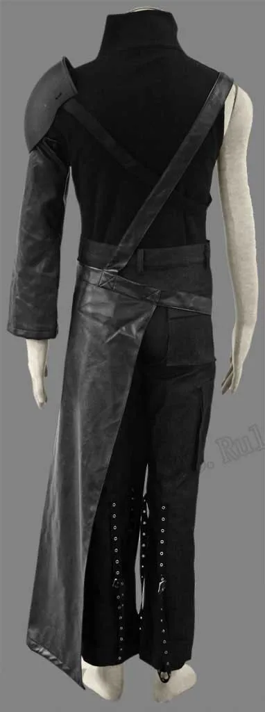 Косплей-костюм для Хэллоуина ASEXCLUSIVE Последняя фантазия VII 7 Cloud Strife | Тематическая