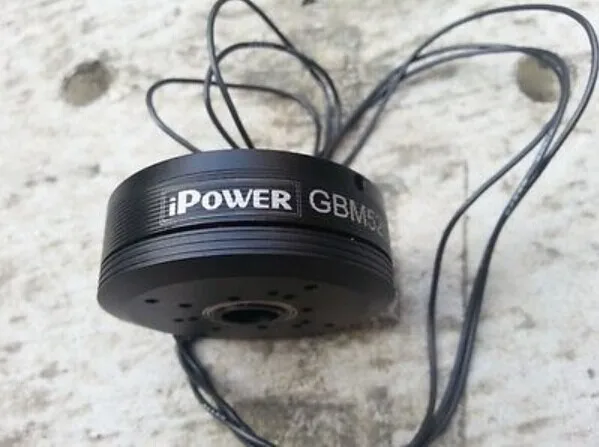 Бесщеточный карданный вал для крепления DSLR Ipower 5208 3 кг |motor for|motor motormotor brushless motor |