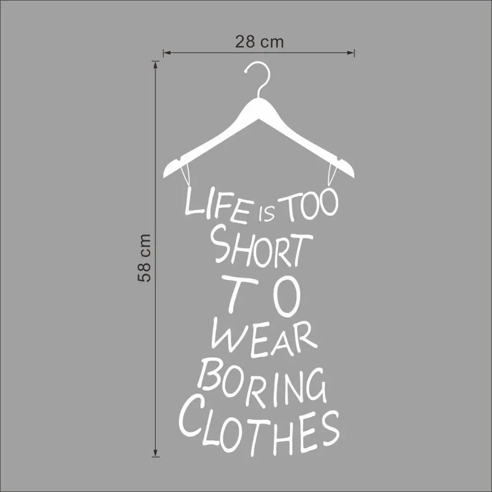 Наклейки на стену в виде букв украшение для дома съемная Настенная Роспись