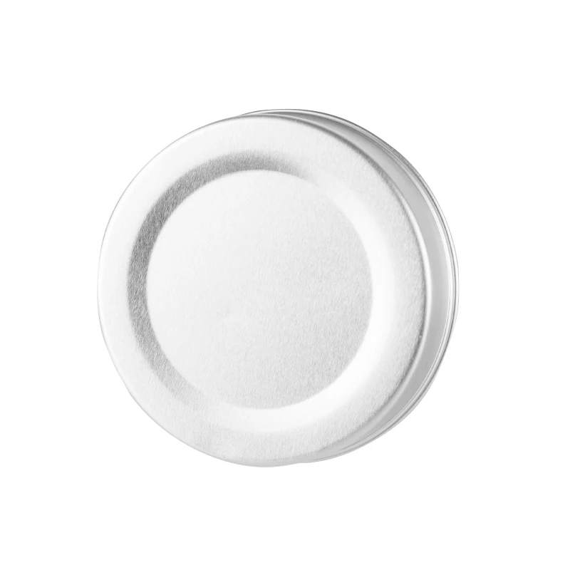 Металлический алюминиевый контейнер для крема 20 г 40 100 г|aluminium jar|cosmetic cream containersbalm