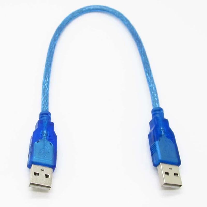 USB 2 0 Тип A кабель Папа-папа передача данных USB2.0 УДЛИНИТЕЛЬ для радиатора