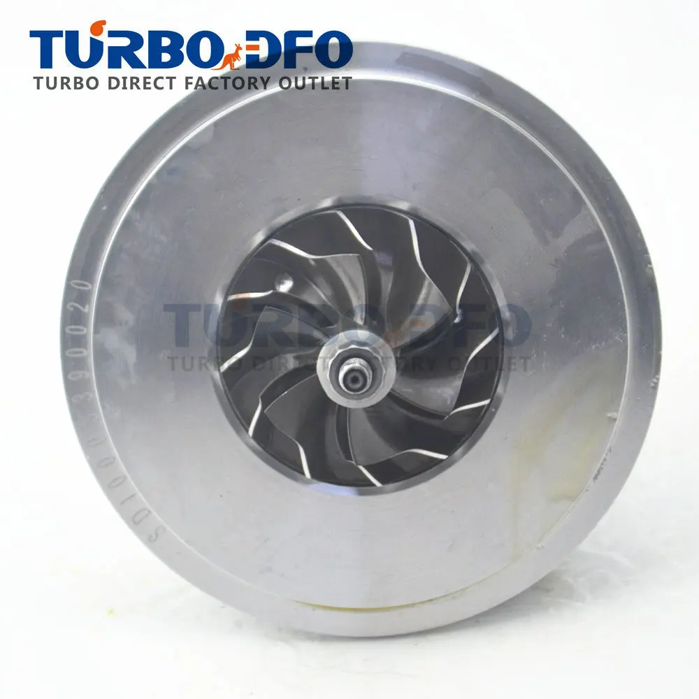 Турбинный картридж 454064-5010S для VW T4 Transporter 1.9TD 50 квт ABL- turbocharger core 454064-0010 CHRA ремонтные