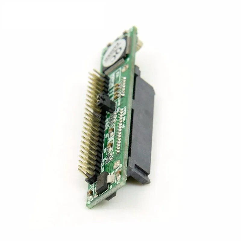 Переходник с внутренней резьбы SATA на IDE 44Pin ide конвертер адаптеров PCBA для ноутбука