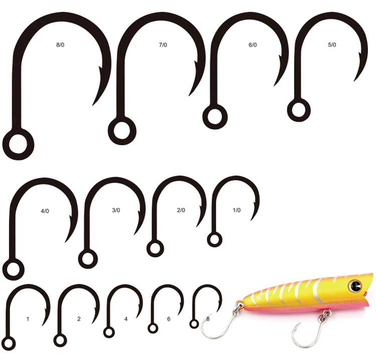 Mustad 10121Jigbait морские рыболовные крючки черные рыболовные крючки для ловли карпа из высокоуглеродистой стали ультрапоинт затачивающие колючие крючки PESCA Рыбная ловля