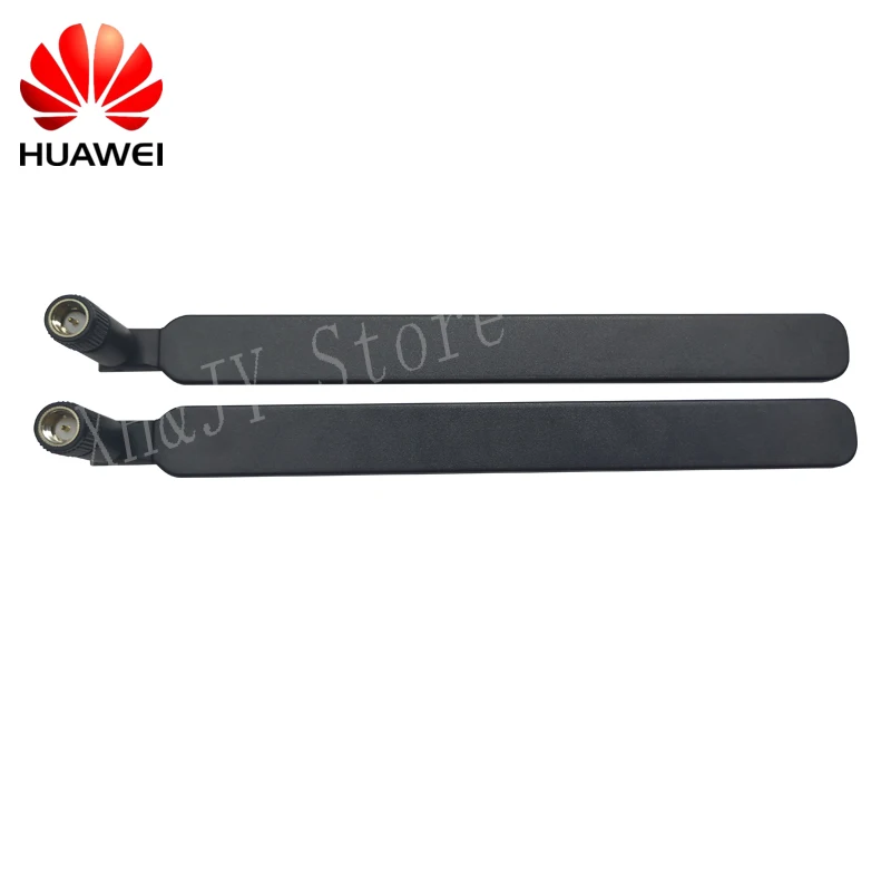 2 шт. 5dbi 4G антенна SMA папа для LTE маршрутизатор внешняя huawei B593 E5186 B315 B310 черный цвет |