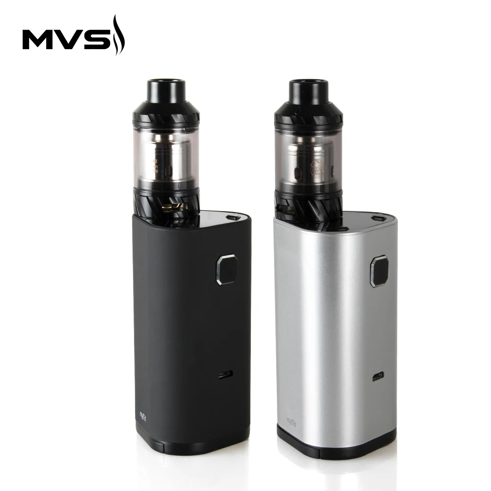 Оригинальный набор MyVapors myTri 300 Вт с распылитель Kage поддержка VW/TC NI/TC TI/TC SS/TCR режим