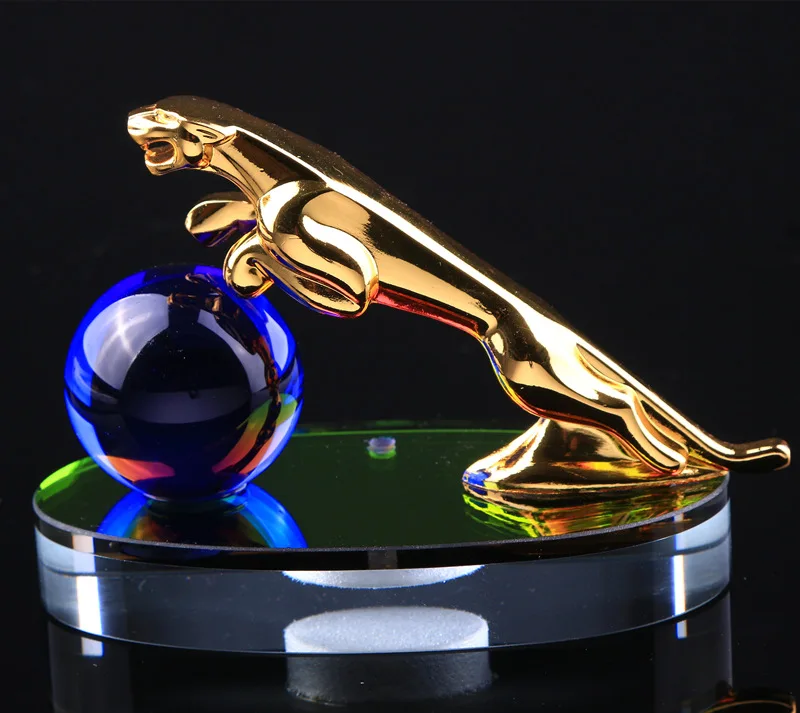 Украшение автомобиля цвет кристалл духи сиденье леопард сплава украшения