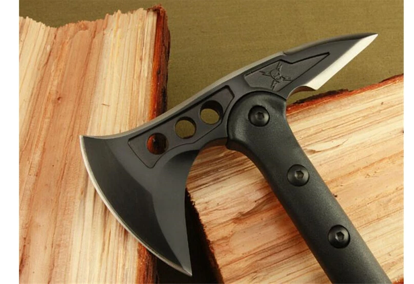 Тактический топор для выживания на природе тактический охоты кемпинга woof Aex ice Axe |