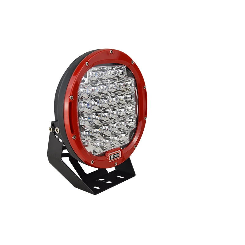 

Auxtings 9'' 96W led work light Spot IP67 waterproof CE RoHS high power 4x4 offroad car 9 inch 96w spot beam for Auto Jeep