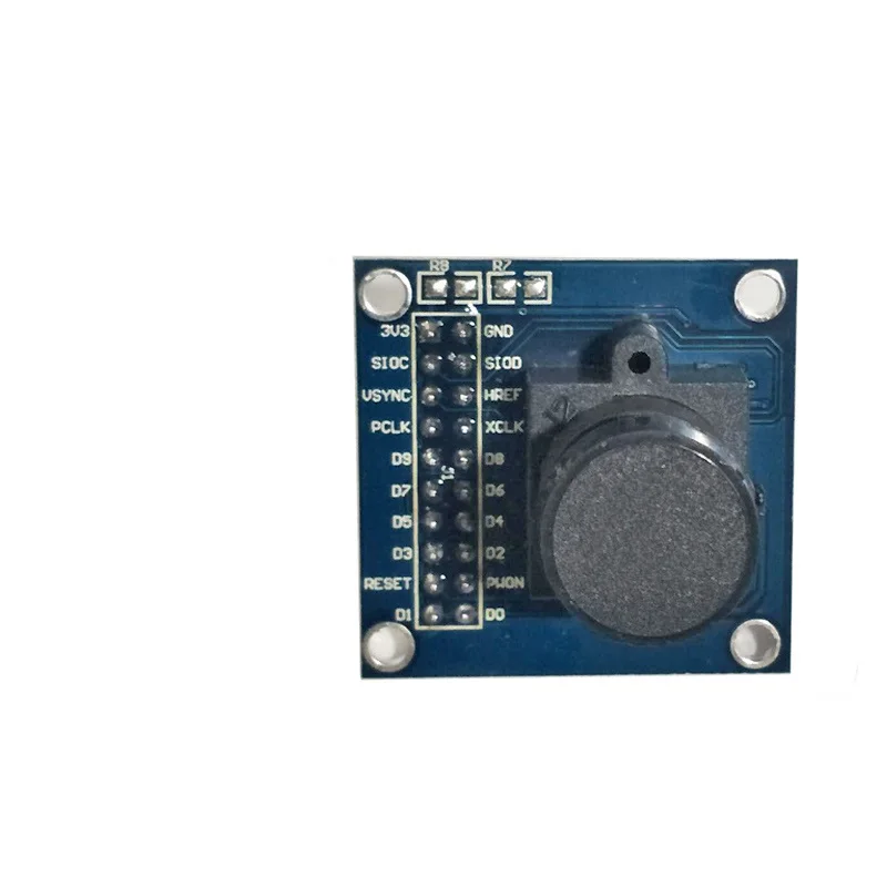 Новый 300000 высокой четкости OV7725 Модуль камеры STM32 Драйвер одноchip микрокомпьютер