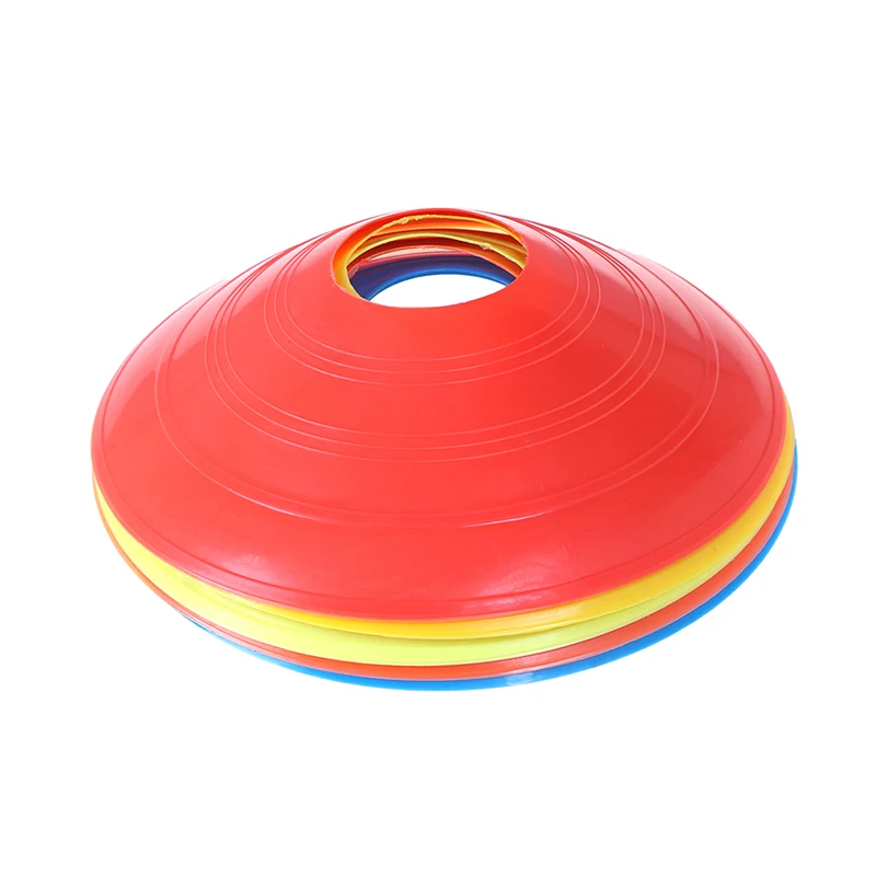 

1pc Cones Marker Discs Soccer Football Training Sports Entertainment Accessories