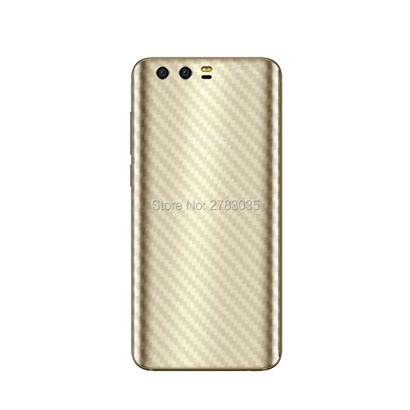 Для Huawei Honor 8 9 Lite Pro V9 Play 6X Новая прочная 3D защитная пленка из углеродного волокна с