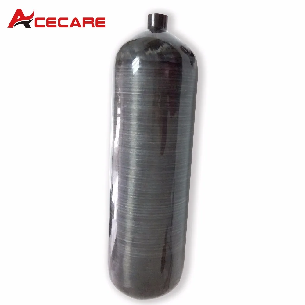 Preise AC3680 2019 Airforce Condor Pcp Mini Scuba Tank 6.8L Paintball Tank Hpa 300bar Carbon Faser Zylinder M18 * 1,5 Gewinde Für Jagd