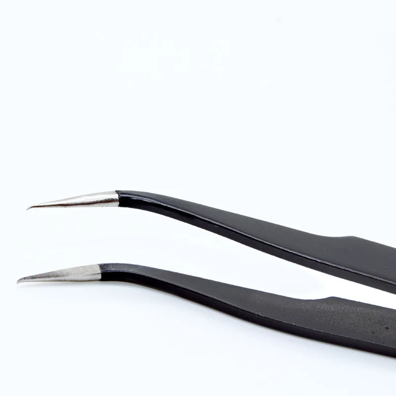 6 модельный металлический антистатический изгиб прямая законцовка прецизионный