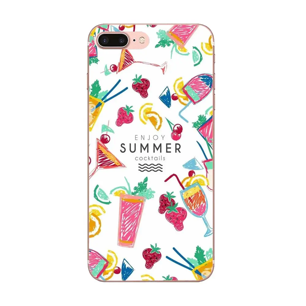 Фламинго Цветы растения Фрукты кактус для LG Nexus 5 5X G2 G3 mini spirit G4 G5 G6 K4 K7 K8 K10 2017 V10 V20 V30