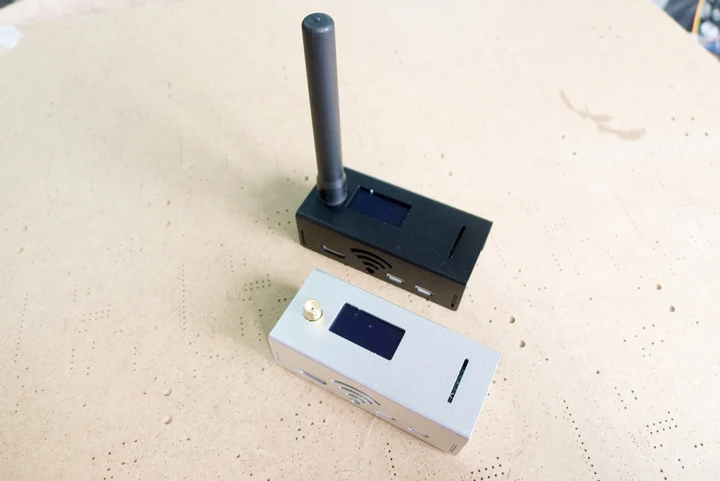 Антенна УВЧ УКВ MMDVM точка доступа поддержка P25 DMR YSF для raspberry pi с алюминиевой