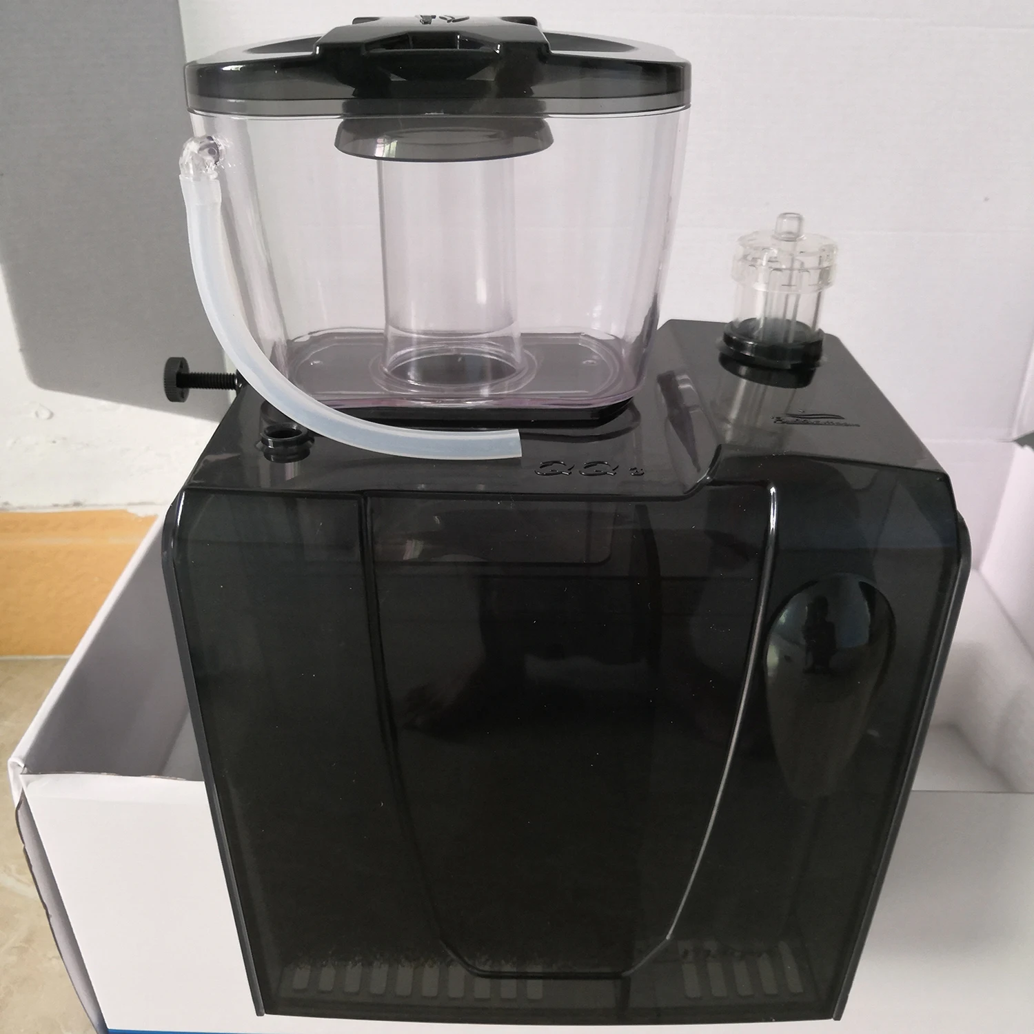 Bubble Magus BM QQ3 повесить на Nano Protein Skimmer Внешний насос для отстойника иглы колеса