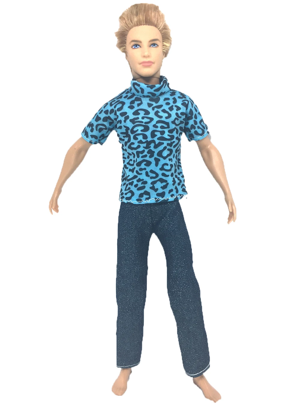 NK один комплект кукла принца повседневная одежда ручной работы куртка штаны