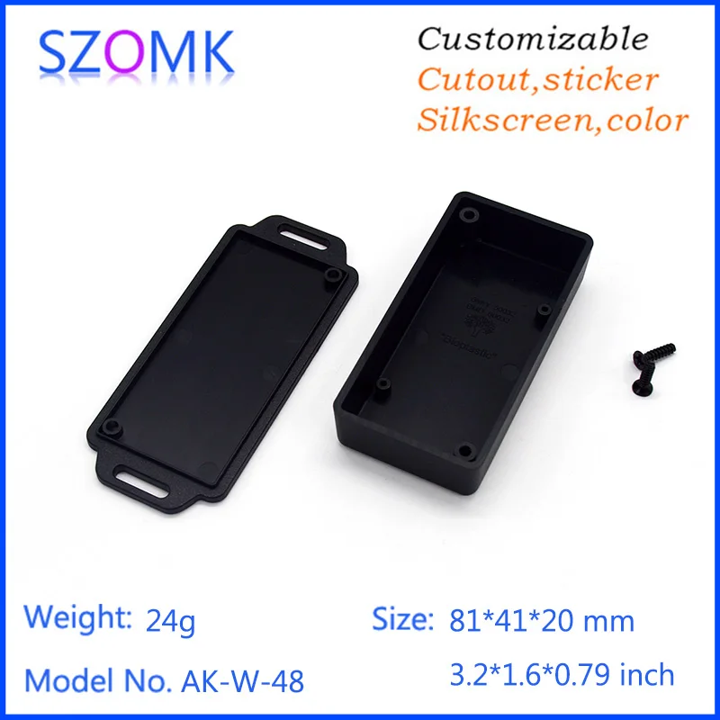 Цельнокроеный Высококачественный abs Материал DIY для печатной платы