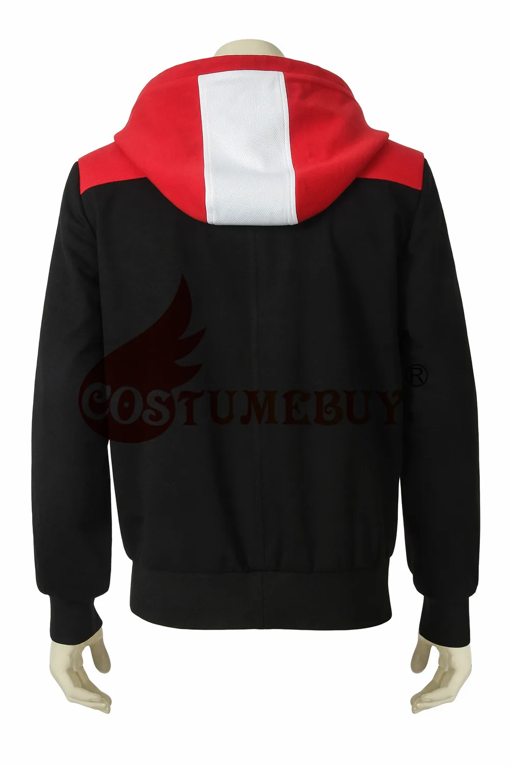 Costumebuy Мстители завершающей Косплэй костюм куртка с капюшоном «мстители» командная форма Железный человек Черная Вдова толстовки пальто в стиле милитари из L920