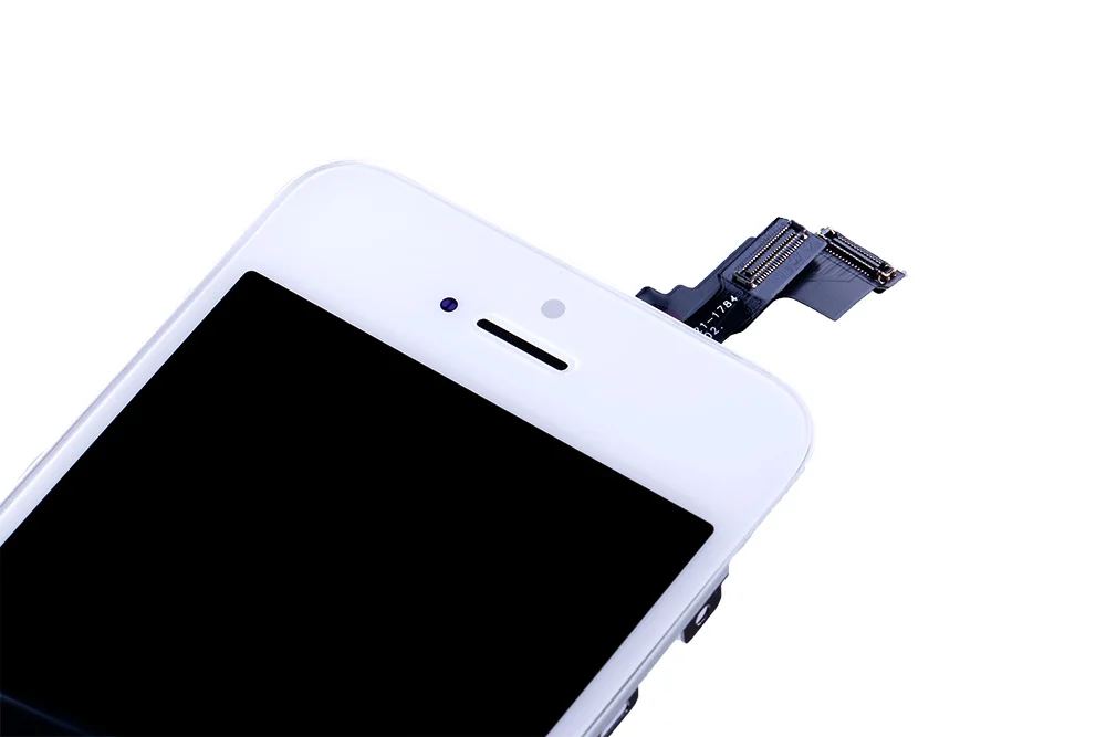 Высокое качество Замена ЖК-дисплей сенсорный экран для iPhone 5C сборка дигитайзер для 5C A1456 A1507 A1516 A1529 A1532 экран