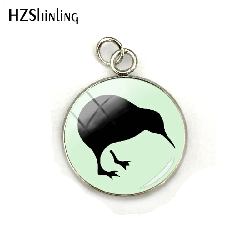 HZSHINLING новый мода милые киви товары для птиц Lucky очаровательыне нержавеющие
