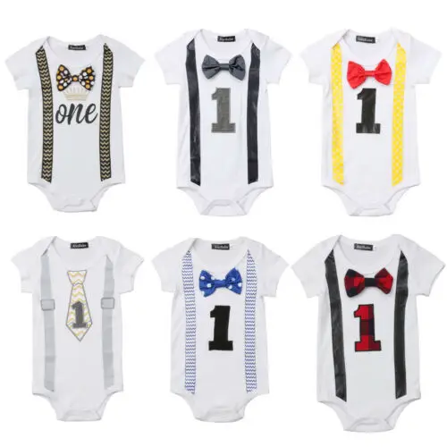 5 видов цветов Детская одежда для новорожденных мальчиков Модный деловой