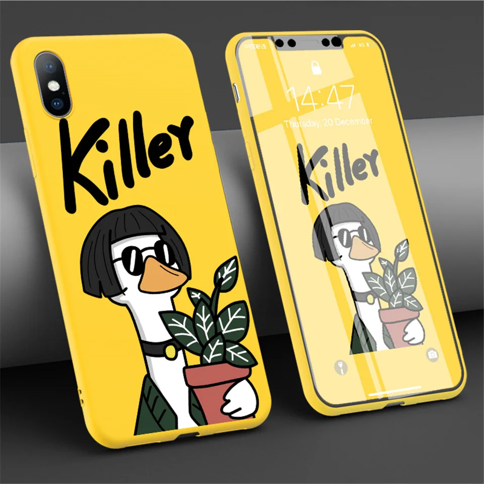Lovebay для iPhone 6, 6 s, 7, 8 Plus, 11 Pro Max X, XR, XS Max, чехол для телефона с изображением мультяшного жирафа, мягкий ТПУ чехол для королевы, конфет, Парижа, девушки
