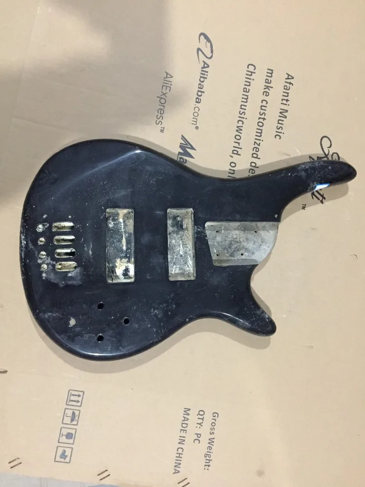 

Afanti Music Electric guitar/ DIY Electric guitar body (ADK-683)