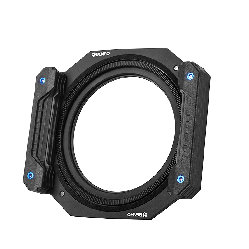 Benro FH100 100 мм квадратная система фильтра ND/GND/CPL поддержка фильтра квадратный Круговой Фильтр DHL